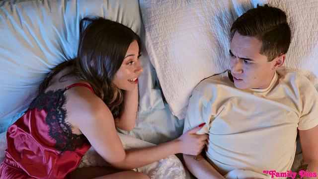 Stepsisters Of Christmas Past