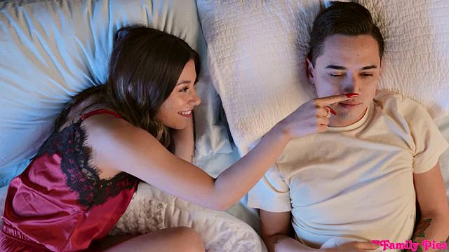 Stepsisters Of Christmas Past