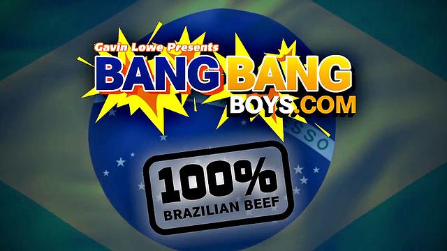 Marcelo bangs Romulo
