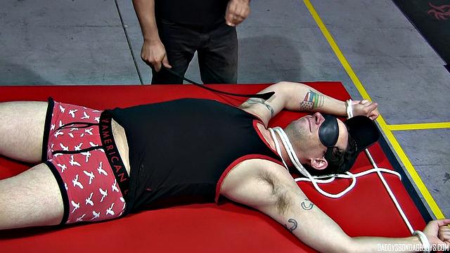 Casey Gets Punished - Part 1 - Kaden Roads &amp;amp; Casey Wood