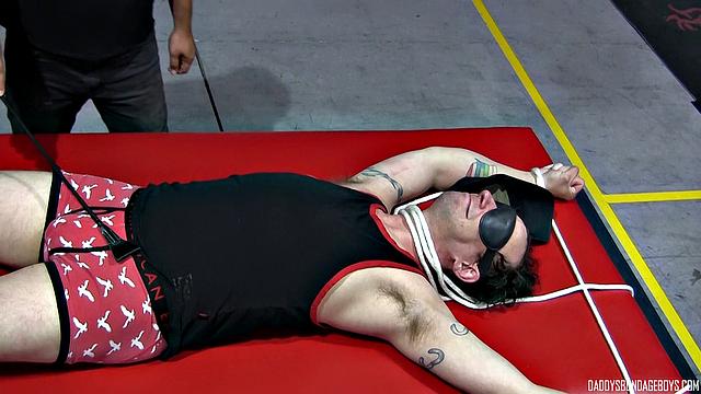 Casey Gets Punished - Part 1 - Kaden Roads &amp;amp; Casey Wood