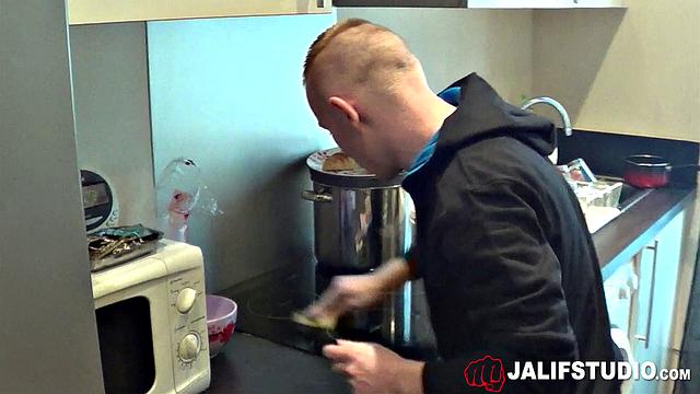 Stan Lacoste and Kamzouze