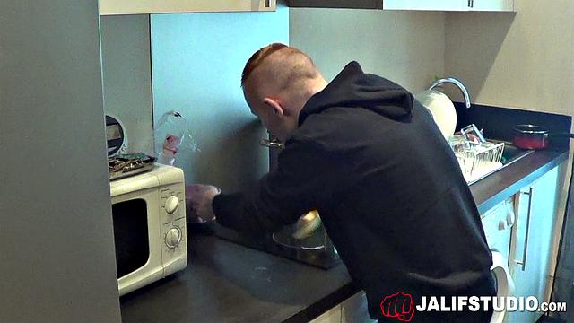 Stan Lacoste and Kamzouze