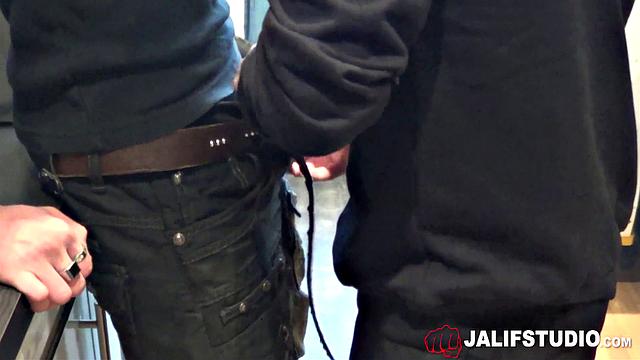 Stan Lacoste and Kamzouze