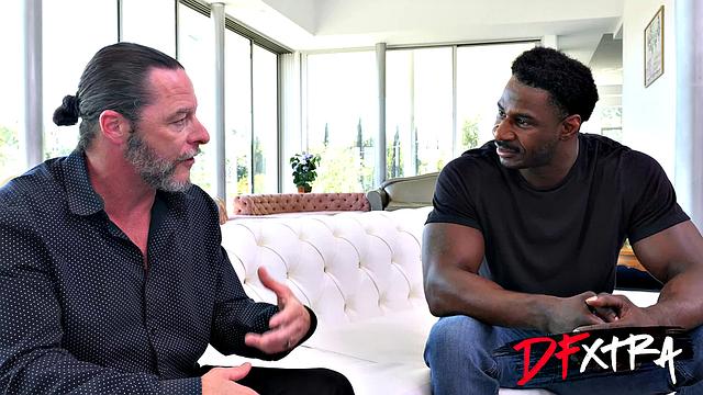 Chick with Huge Sex Drive Gets BBC From BF - Khloe Kingsley - DFXtra