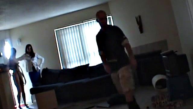 Cheating GF caught going lesbo and eating on camera