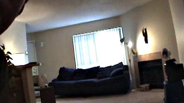 Cheating GF caught going lesbo and eating on camera