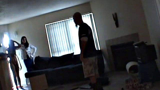 Cheating GF caught going lesbo and eating on camera