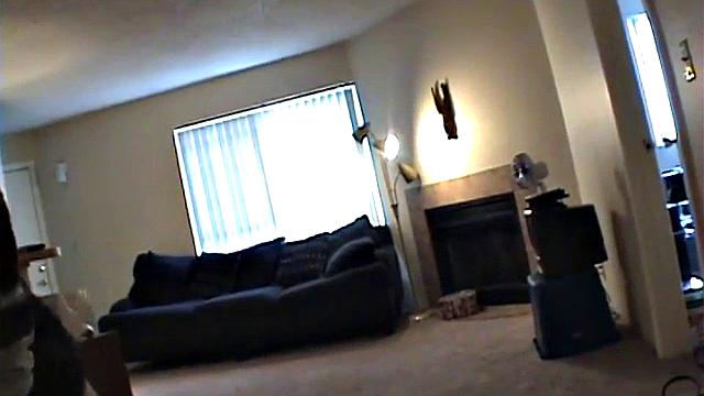 Cheating GF caught going lesbo and eating on camera