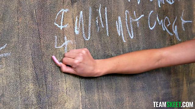 Cadet Khloe: A Star Student