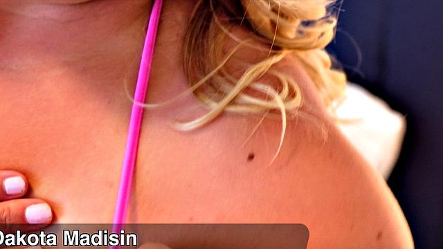 Dakota and the machine