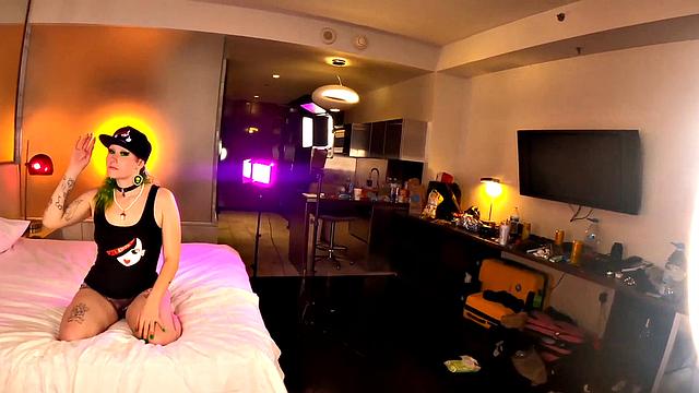 Katt Morehead Behind the Scenes