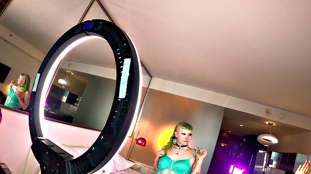 Katt Morehead Behind the Scenes