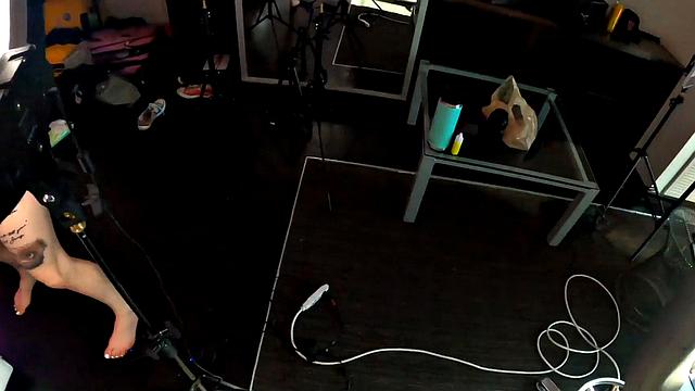 Katt Morehead Behind the Scenes