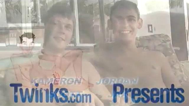 Kameron Scott with Jordan Jax