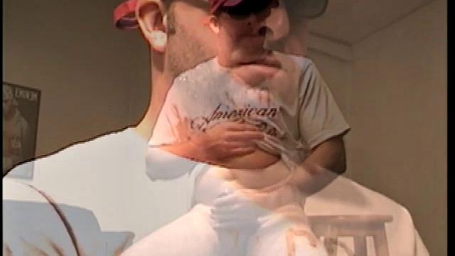 Straight Sean Masturbates