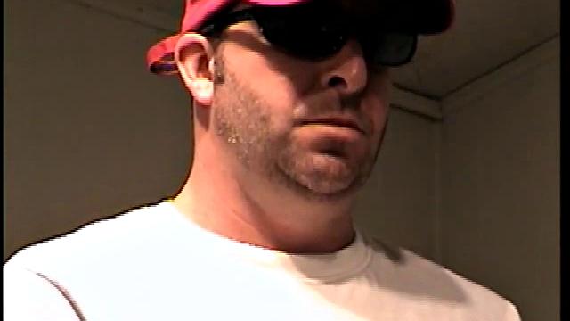 Straight Sean Masturbates