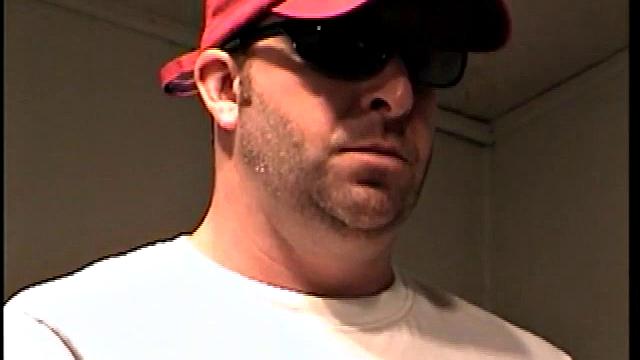 Straight Sean Masturbates