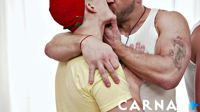 TAG TEAM Chapter 8 - After Hours