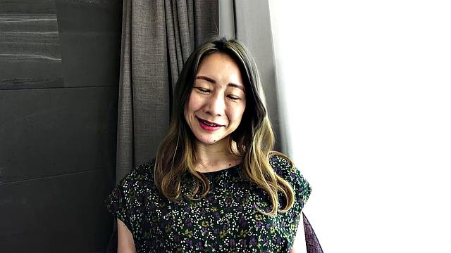 Miho Wakabayashi is a mature housewife looking for sex