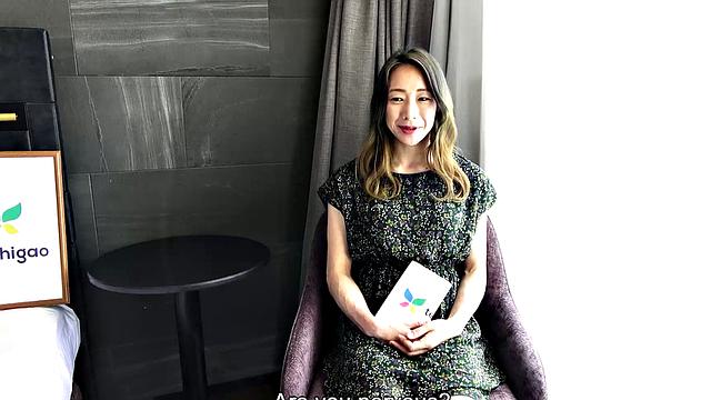 Miho Wakabayashi is a mature housewife looking for sex