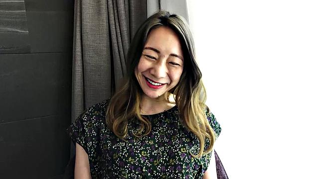 Miho Wakabayashi is a mature housewife looking for sex