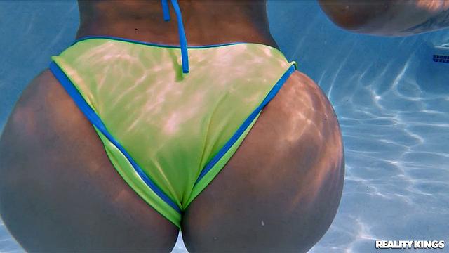 The Water Is Great, But Better