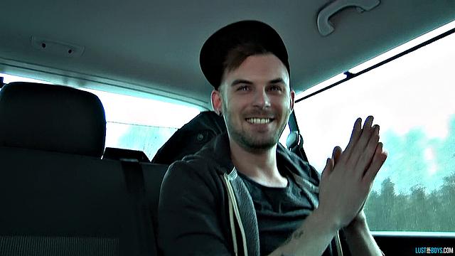 Adam &amp;amp; Reece Want Some Dick! - Kai Alexander, Reece Bentley &amp;amp; Adam Watson