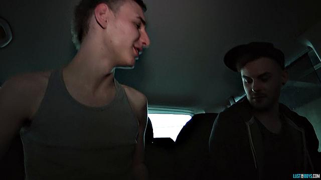 Adam &amp;amp; Reece Want Some Dick! - Kai Alexander, Reece Bentley &amp;amp; Adam Watson