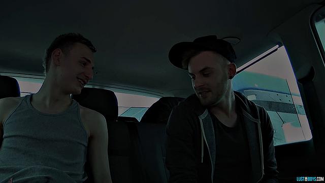 Adam &amp;amp; Reece Want Some Dick! - Kai Alexander, Reece Bentley &amp;amp; Adam Watson
