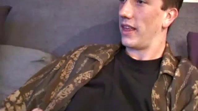 Derek Masturbates