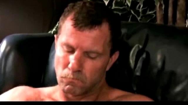 Rick does solo jack off videos and is back for another