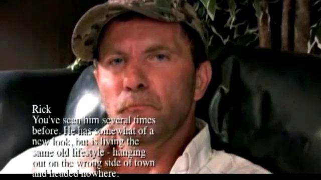 Rick does solo jack off videos and is back for another