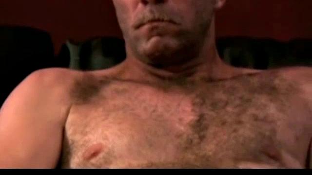 Rick does solo jack off videos and is back for another