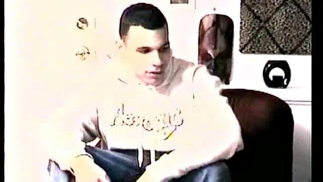 Licking Straight Cock