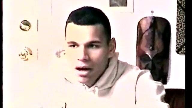 Licking Straight Cock