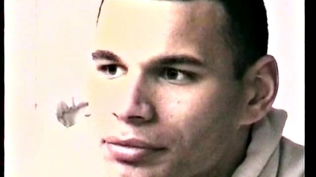 Licking Straight Cock