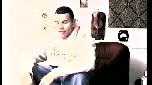 Licking Straight Cock