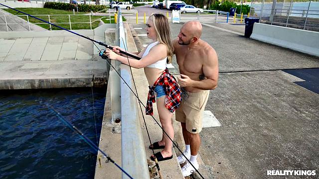 Fishing, Loving and Every Day