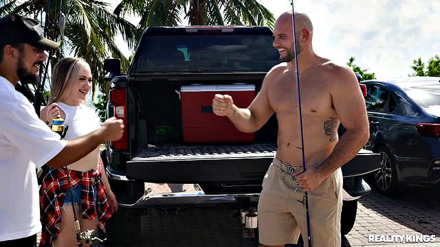 Fishing, Loving and Every Day