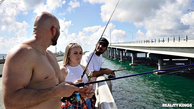 Fishing, Loving and Every Day