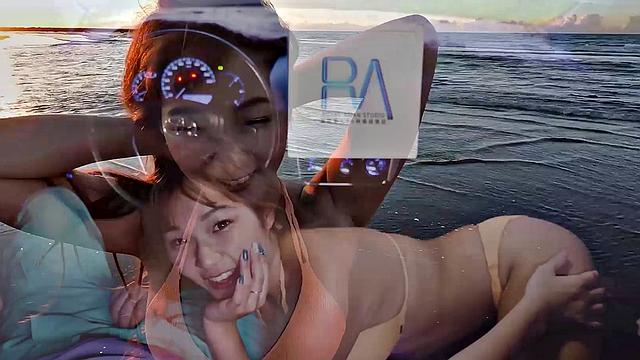 POV Date And Hardcore Fucking With Busty Cutie Jinbaona