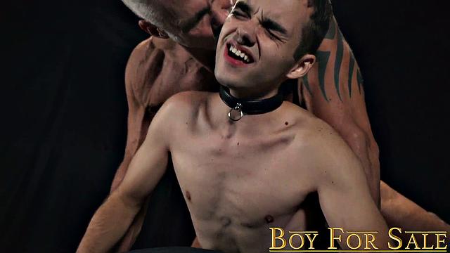 THE RIVER Chapter 5 - Slave Boy