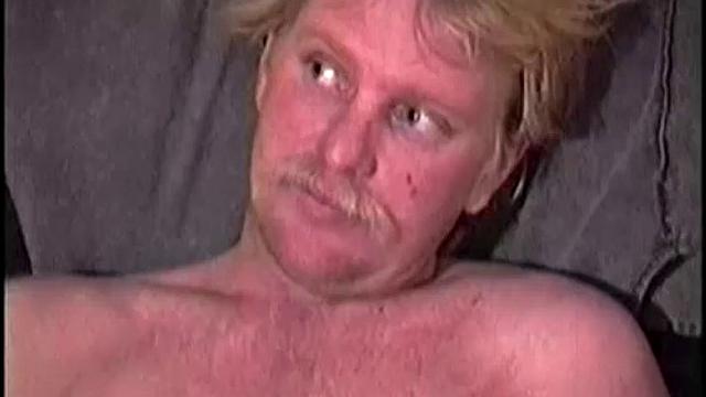 Don is Jimmy's running buddy. I'm not sure what drug he's on, but he always has wild eyes and expressions. He wanted to do this shoot with Jimmy, but he was reluctant.