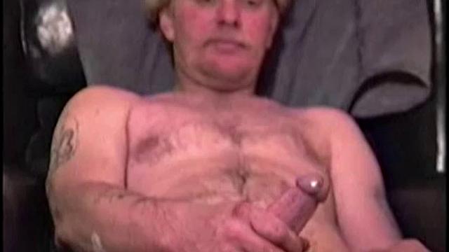 Don is Jimmy's running buddy. I'm not sure what drug he's on, but he always has wild eyes and expressions. He wanted to do this shoot with Jimmy, but he was reluctant.