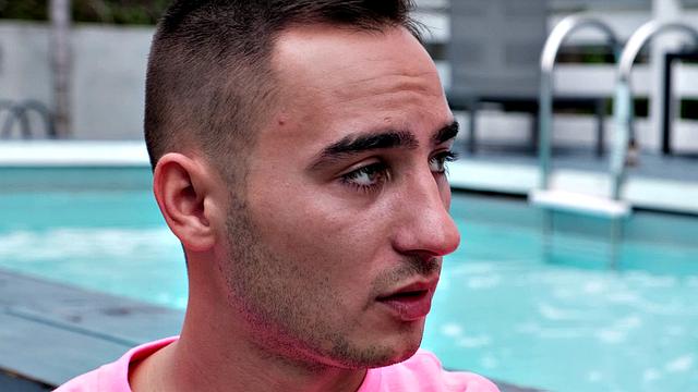 When your friend's mom has an amazing ass