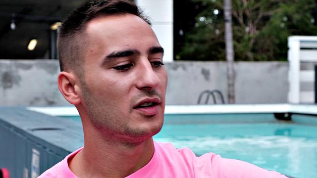 When your friend's mom has an amazing ass