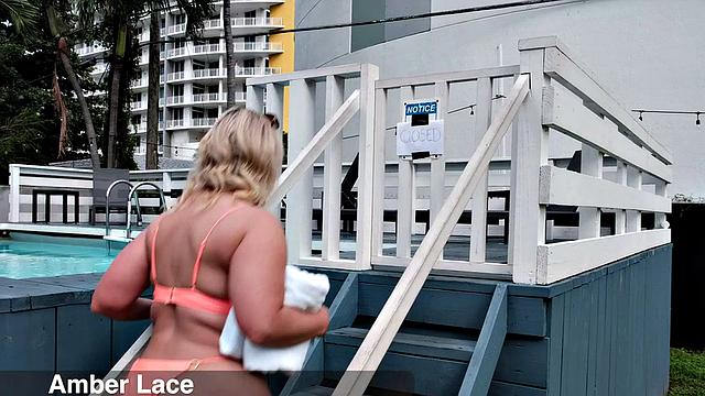 When your friend's mom has an amazing ass