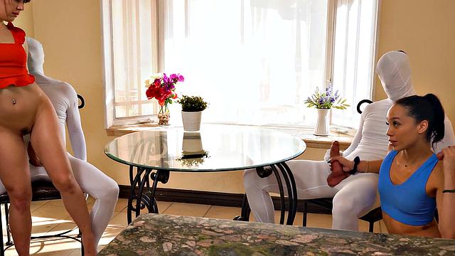 This Furniture Can Fuck?!