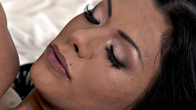 21 SEXTURY - Hot Adelle Sabelle and Angie Lynx Pleasure Each Other With Tongues and Toys